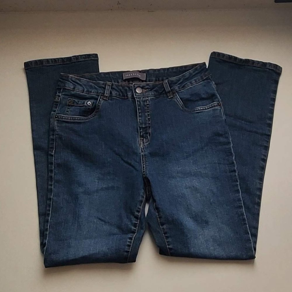 ❗️2/$20❗️ Women's Suzy Shier Jeans Size 9